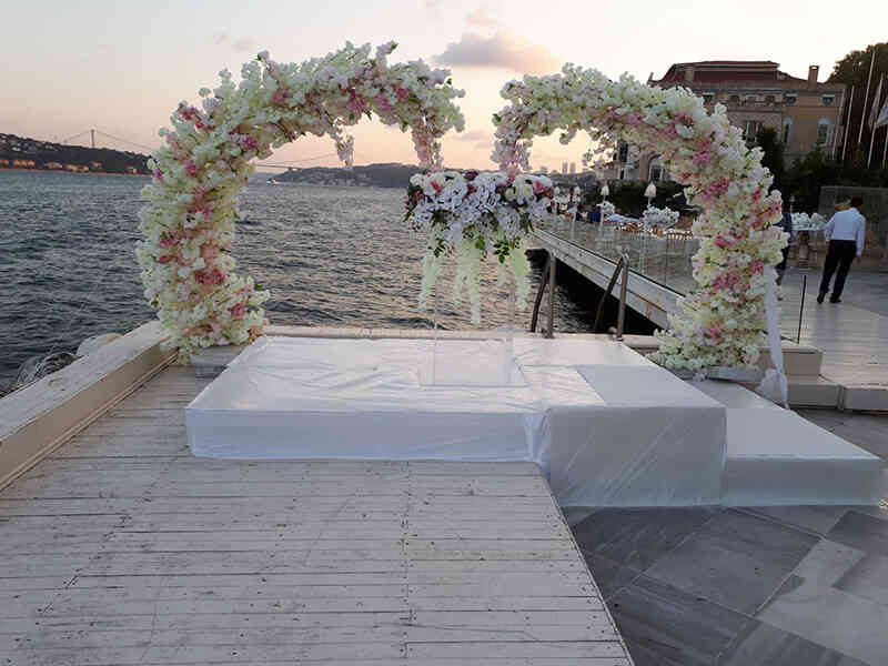 İstanbul Masa Sandalye Kiralama