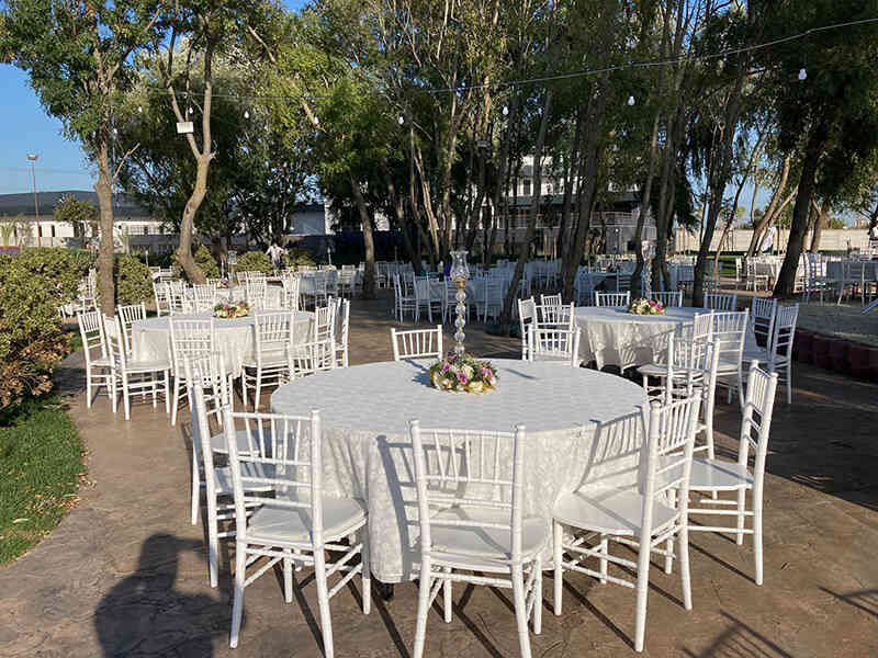 İstanbul Masa Sandalye Kiralama