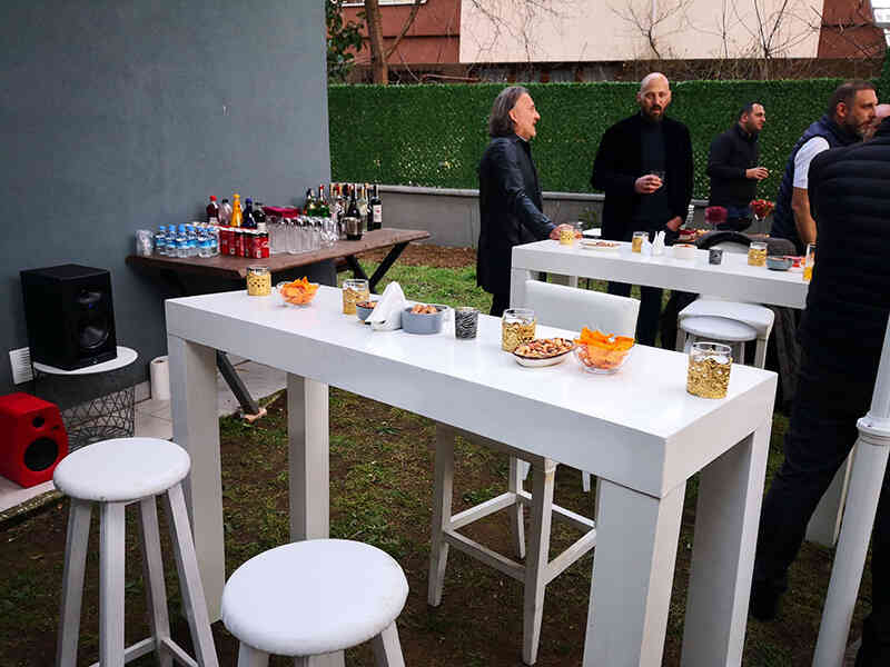 İstanbul Masa Sandalye Kiralama