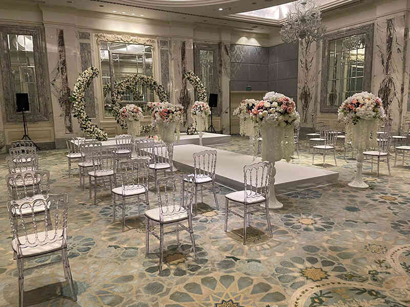 İstanbul Masa Sandalye Kiralama